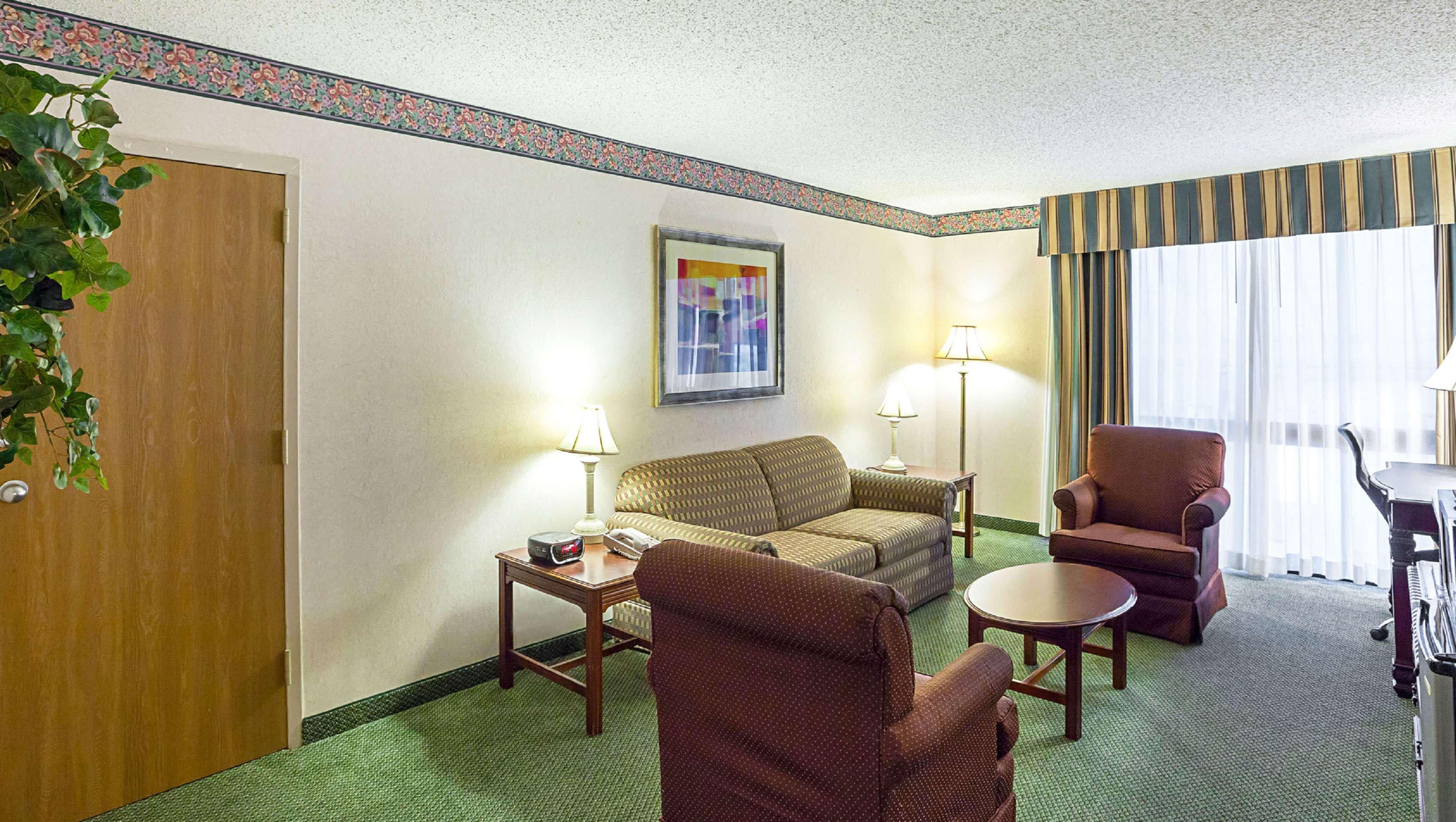 מלון Magnuson Grand דסוטו מראה חיצוני תמונה